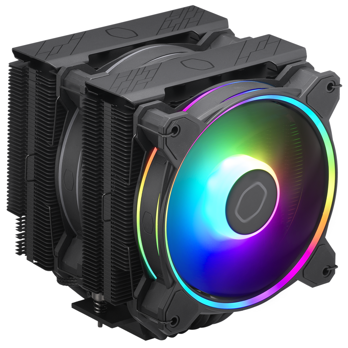 Cooler Master Air Cooler 622 HYPER HALO BLACK Cooler Master Air Cooler 622 HYPER HALO BLACK